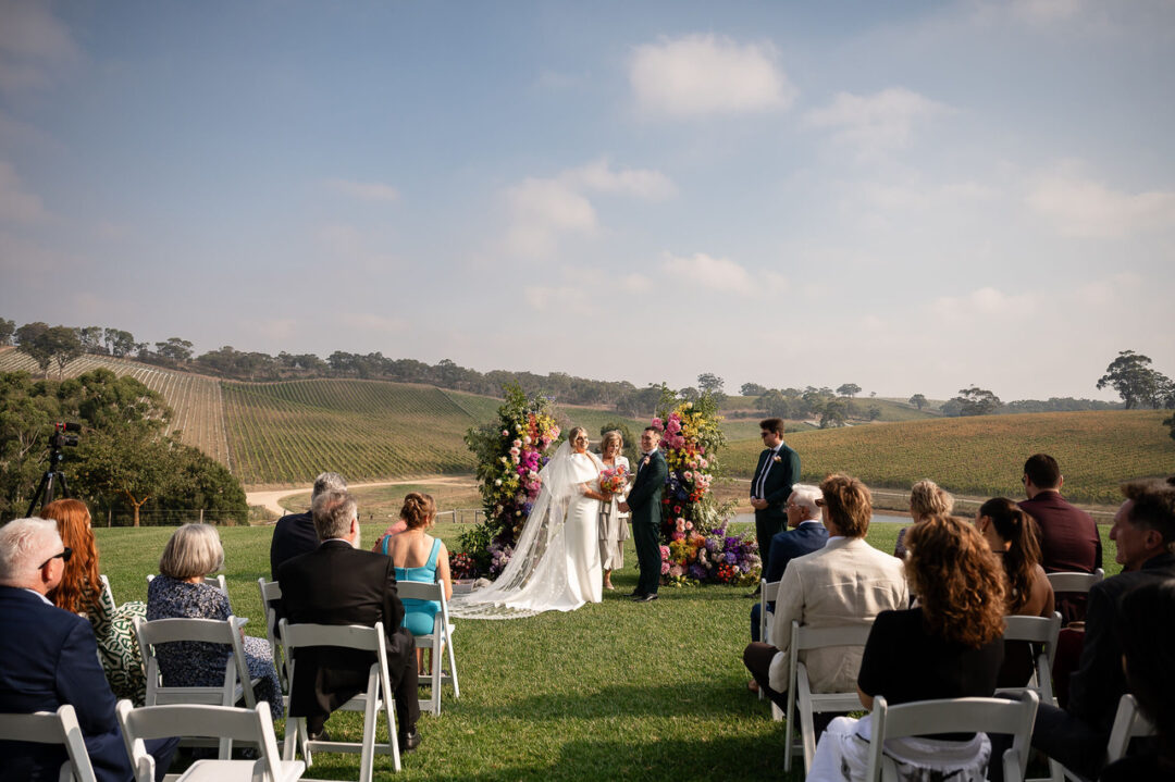 Nikolina and Oliver's Wedding at Longview Vineyard in Macclesfield, South Australia Nikolina and Oliver's Wedding at Longview Vineyard in Macclesfield, South Australia