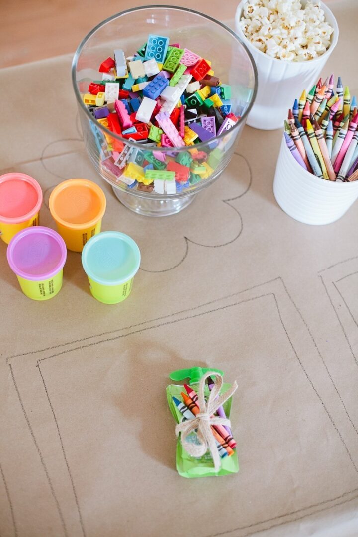 how-to-manage-having-kids-at-your-wedding