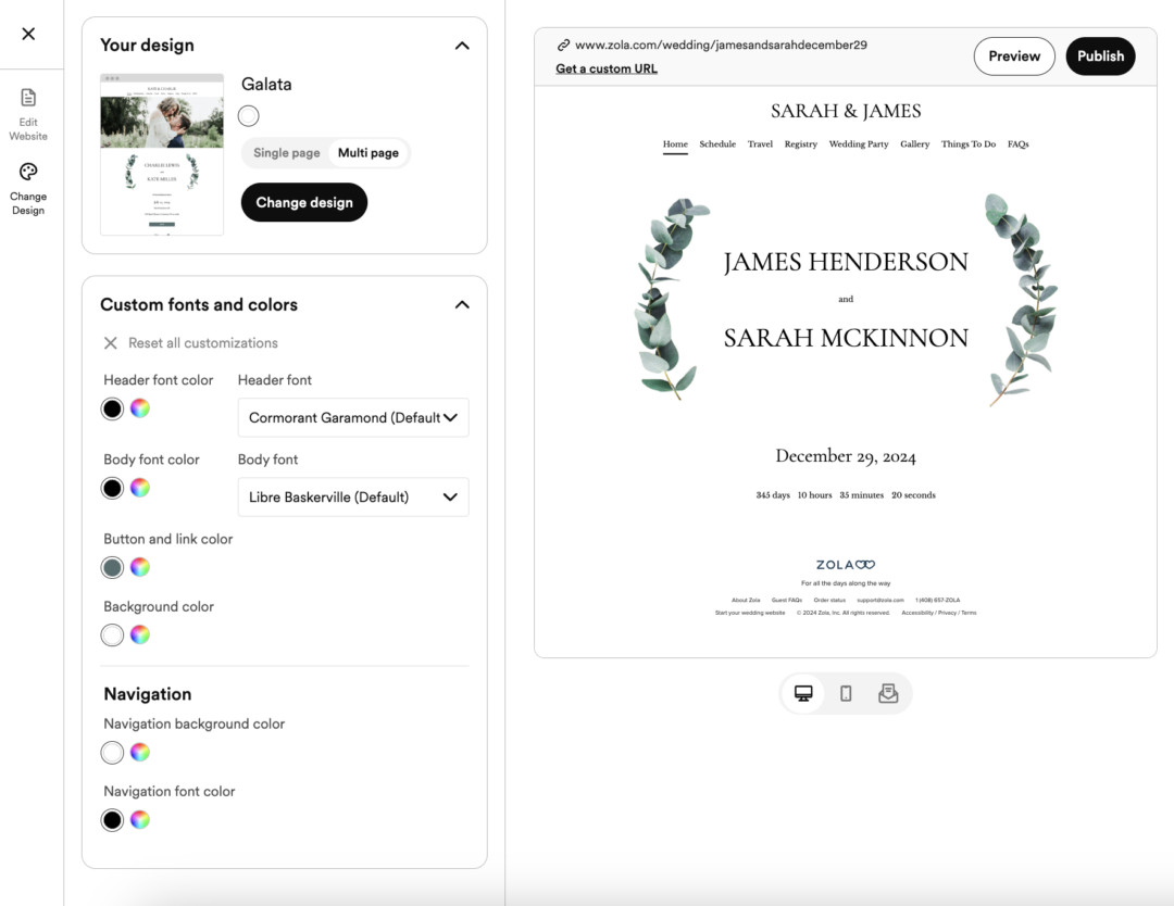 best-wedding-website-builders