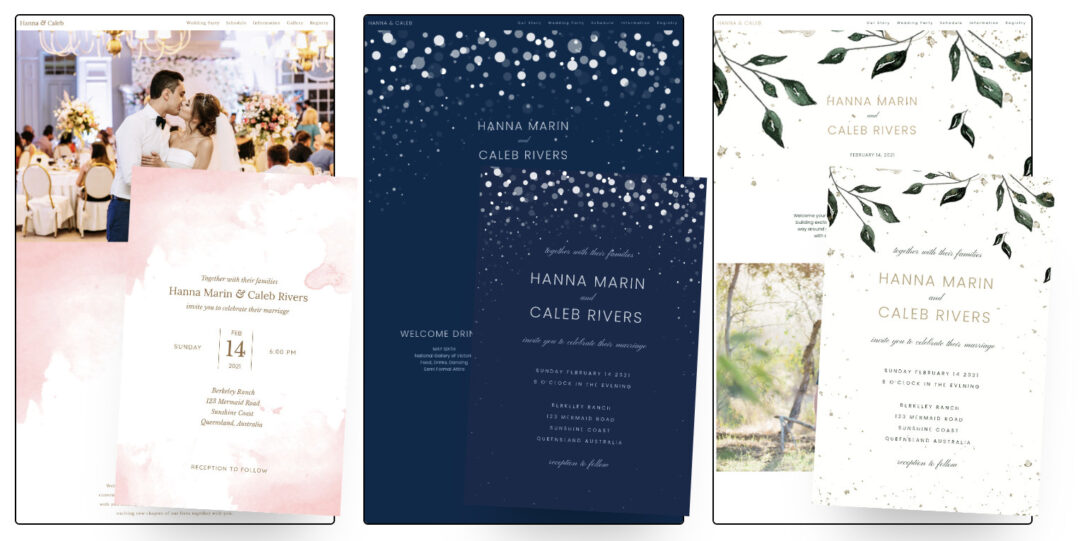 best-wedding-website-builders