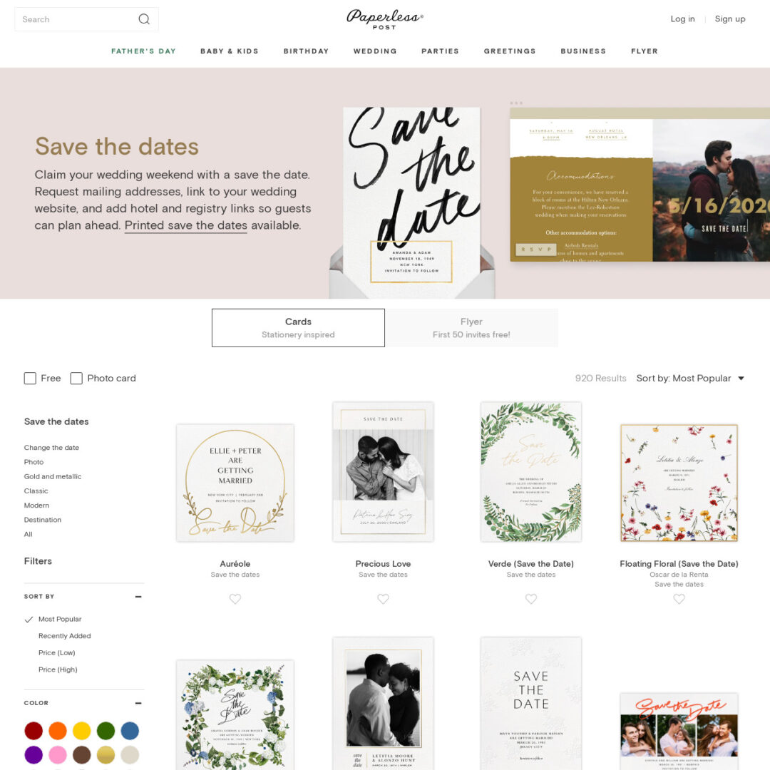 top-7-digital-wedding-save-the-dates