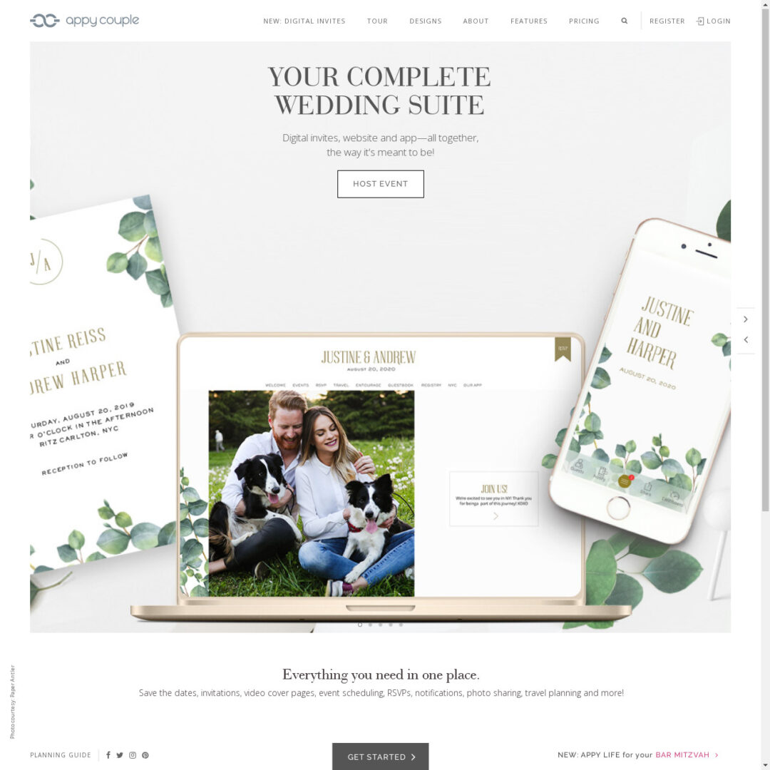top-7-digital-wedding-save-the-dates