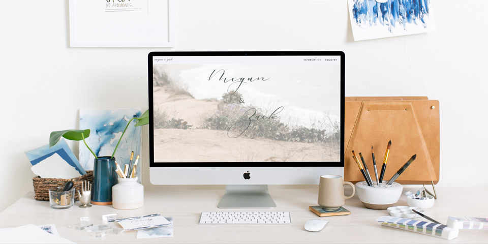 wedsites-blog-how-to-customise-your-wedding-website-with-digital-illustrations