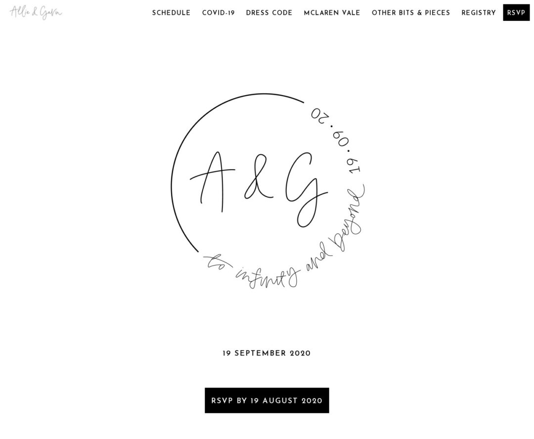 how-to-customise-your-wedding-website-with-digital-illustrations