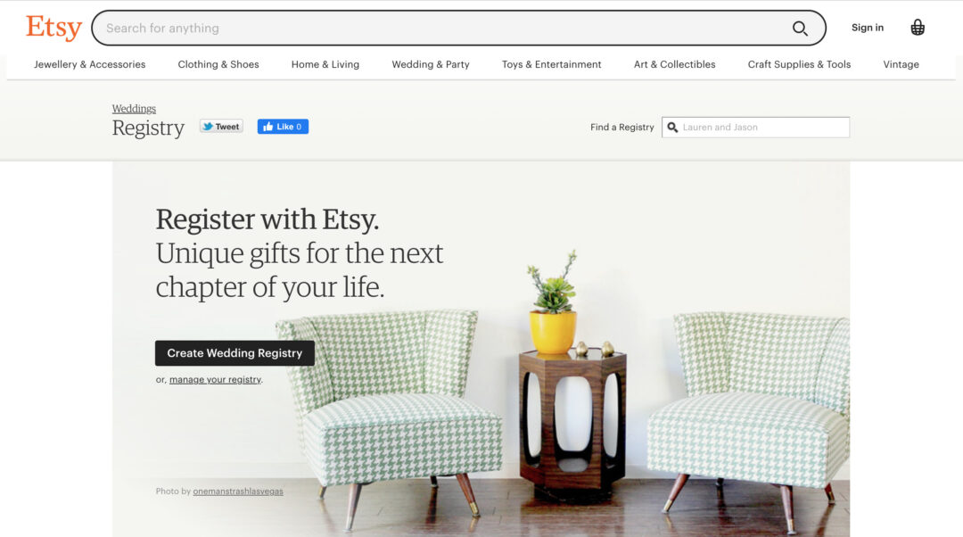 4-gift-registry-ideas-for-an-eco-friendly-wedding