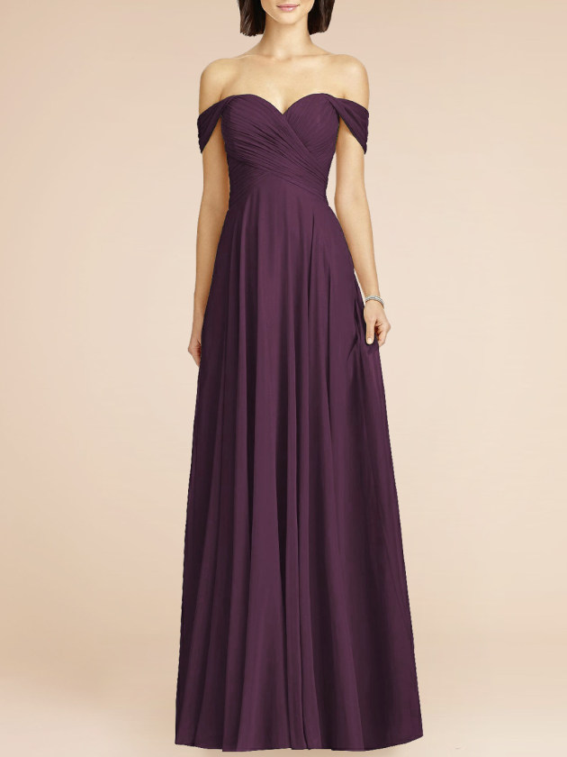 Top 9 Spring Bridesmaid Dresses