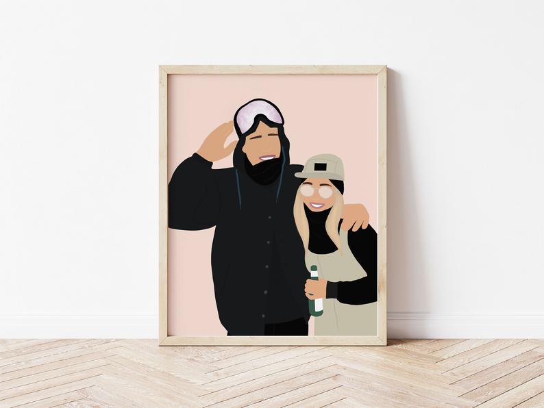 holiday-gifts-for-newly-engaged-couple