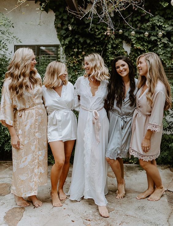 bridesmaid dress issues part 2 Light Blue Long A-line Chiffon Bridesmaid Dresses  ClaireBridal