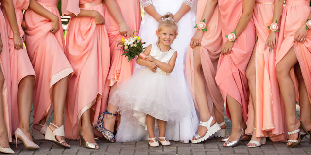 5 Great Ways to Make Your Wedding Kid-friendly