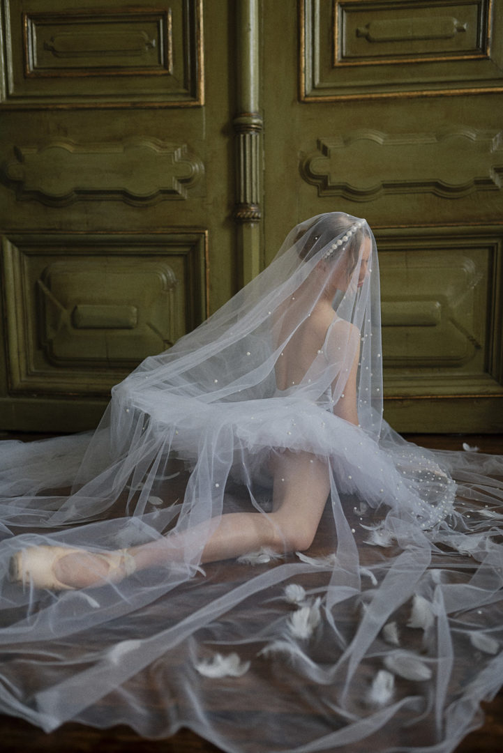 Eternal Love - The 'Swan Lake Ballet' Inspired Styled Shoot