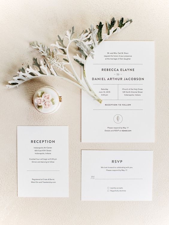 casual wedding reception invitation wording