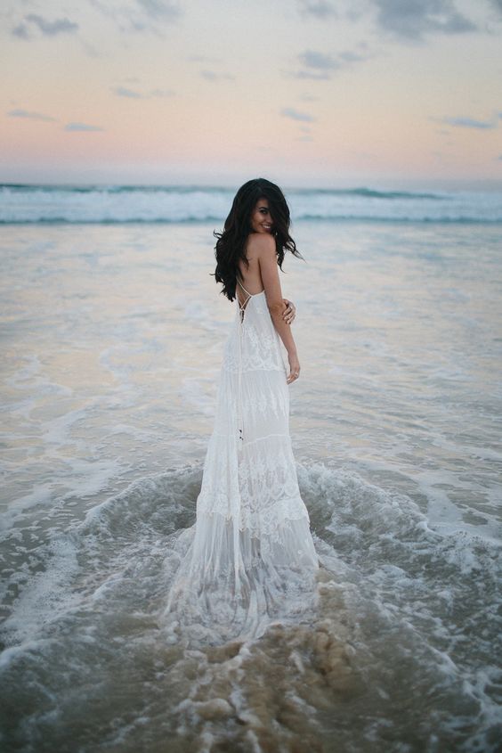 beach wedding dresses online australia Metallic Kimono Sleeve Beach Maxi Dress in White  South Beach